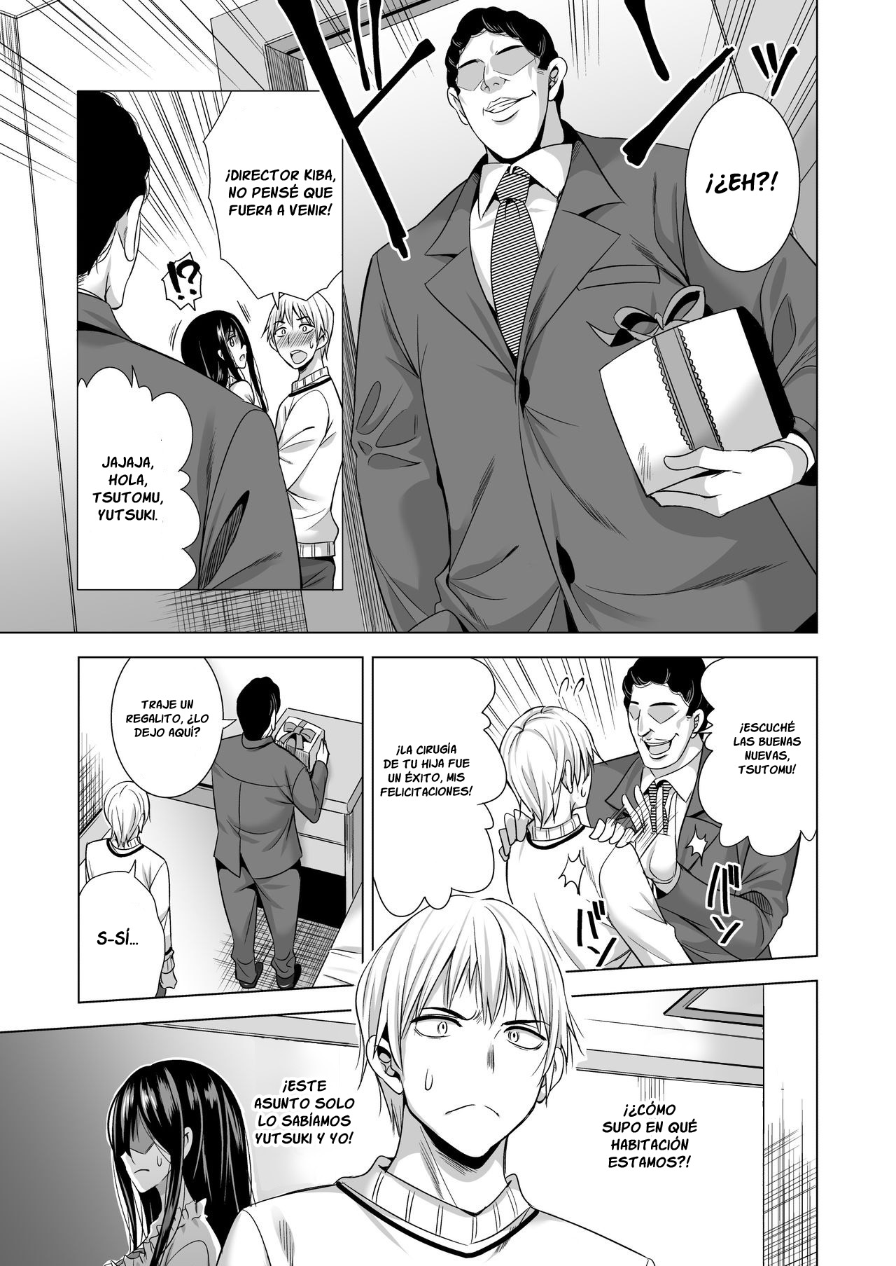 Konya, Otto no Joushi ni Dakare ni Ikimasu... page 10 full