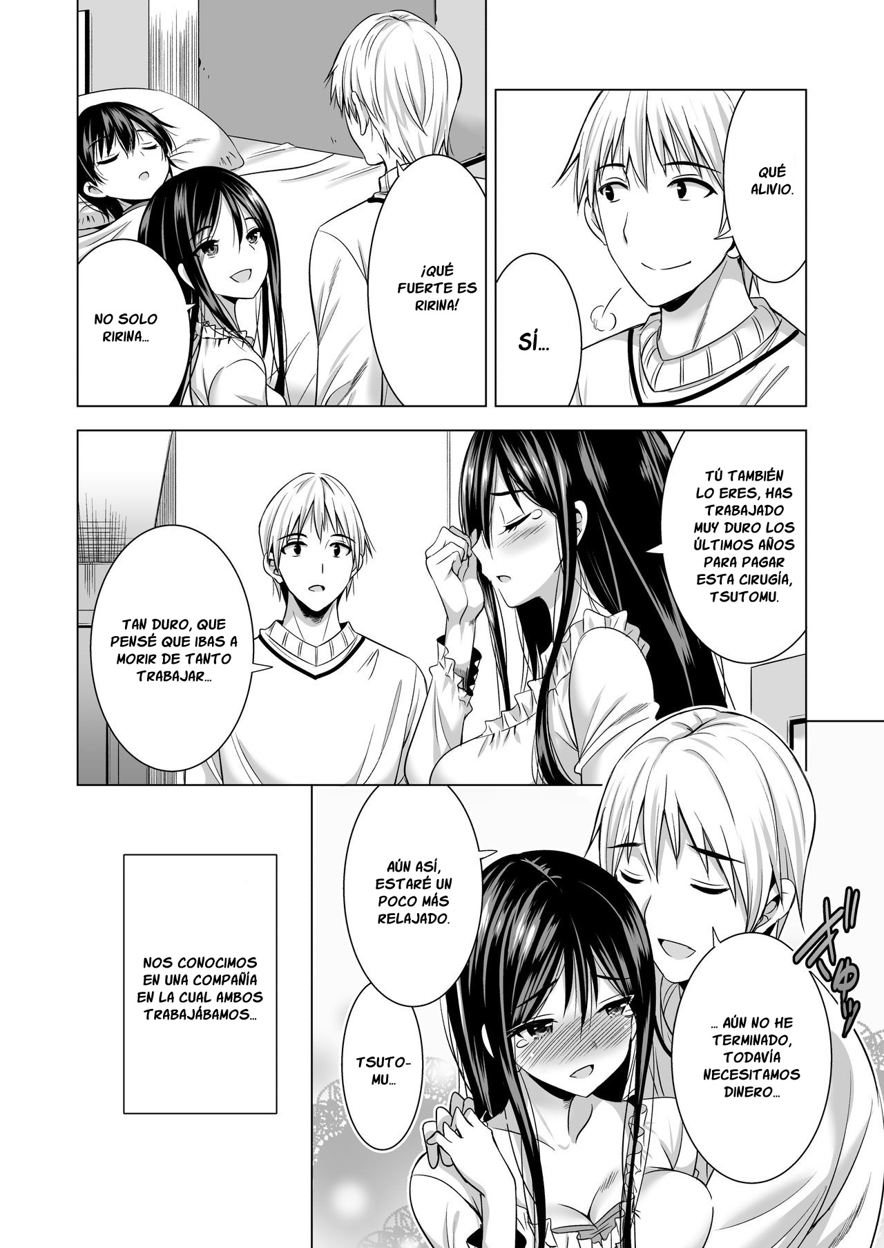 Konya, Otto no Joushi ni Dakare ni Ikimasu... page 5 full
