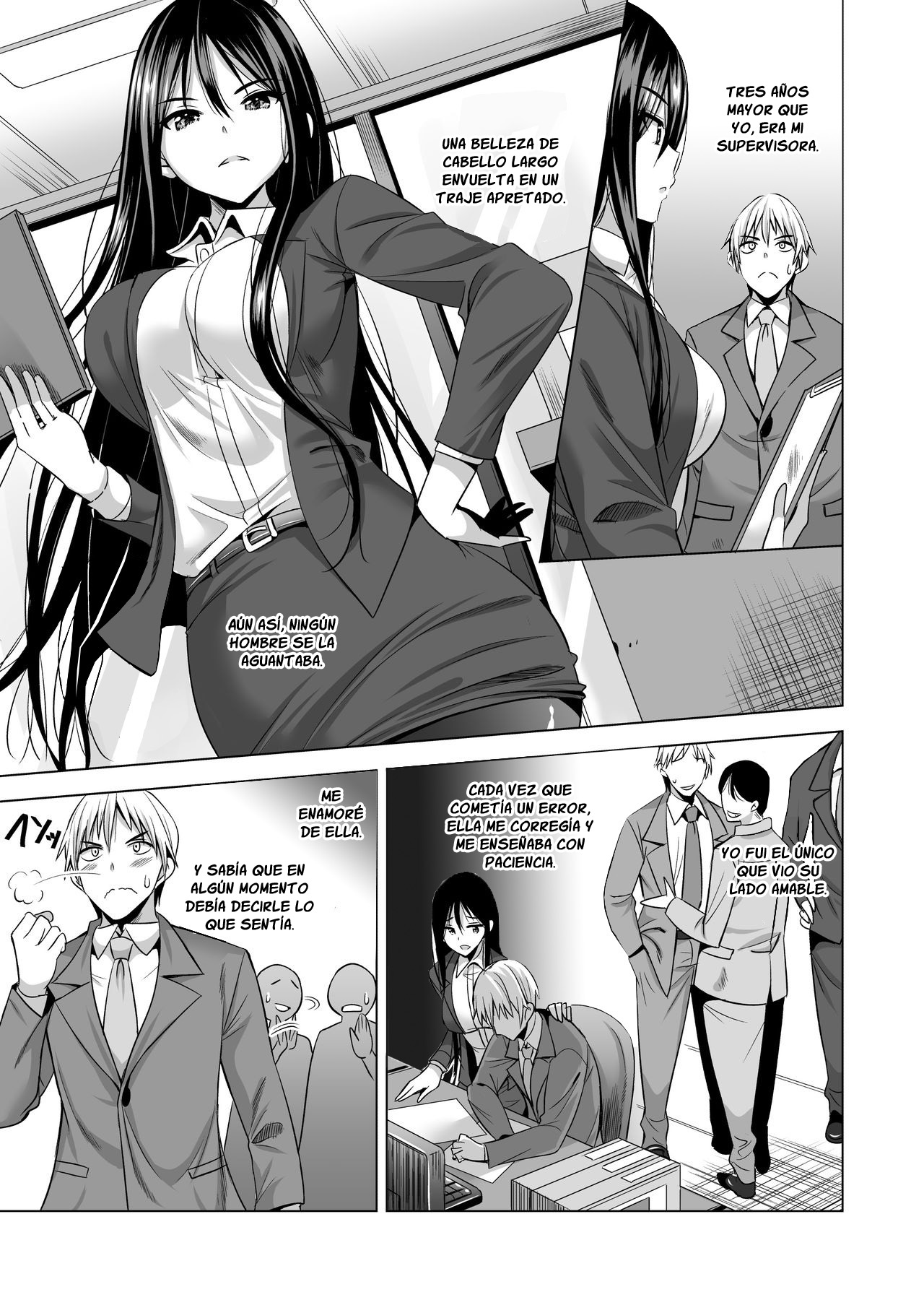 Konya, Otto no Joushi ni Dakare ni Ikimasu... page 6 full