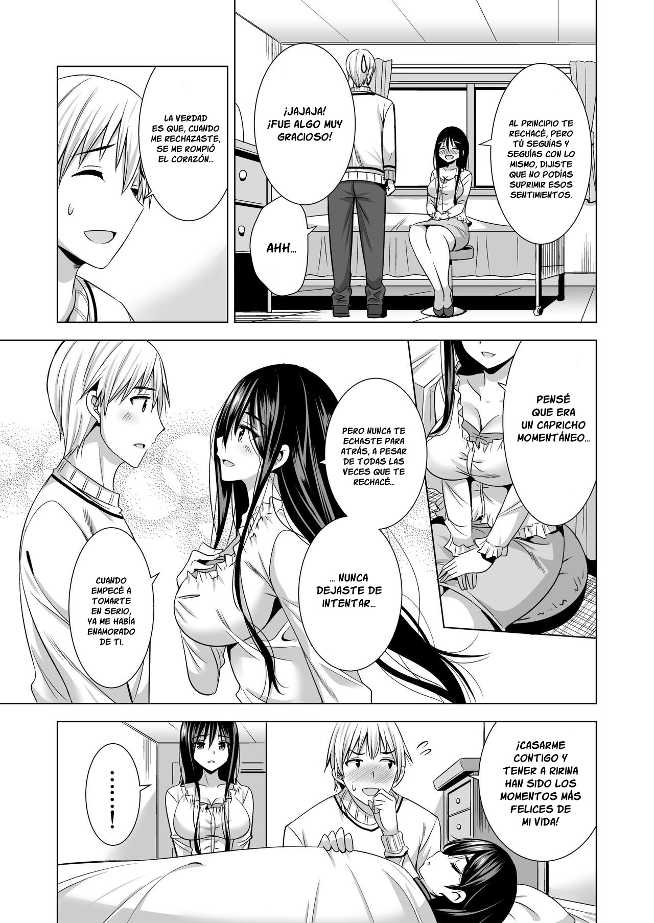Konya, Otto no Joushi ni Dakare ni Ikimasu... page 8 full