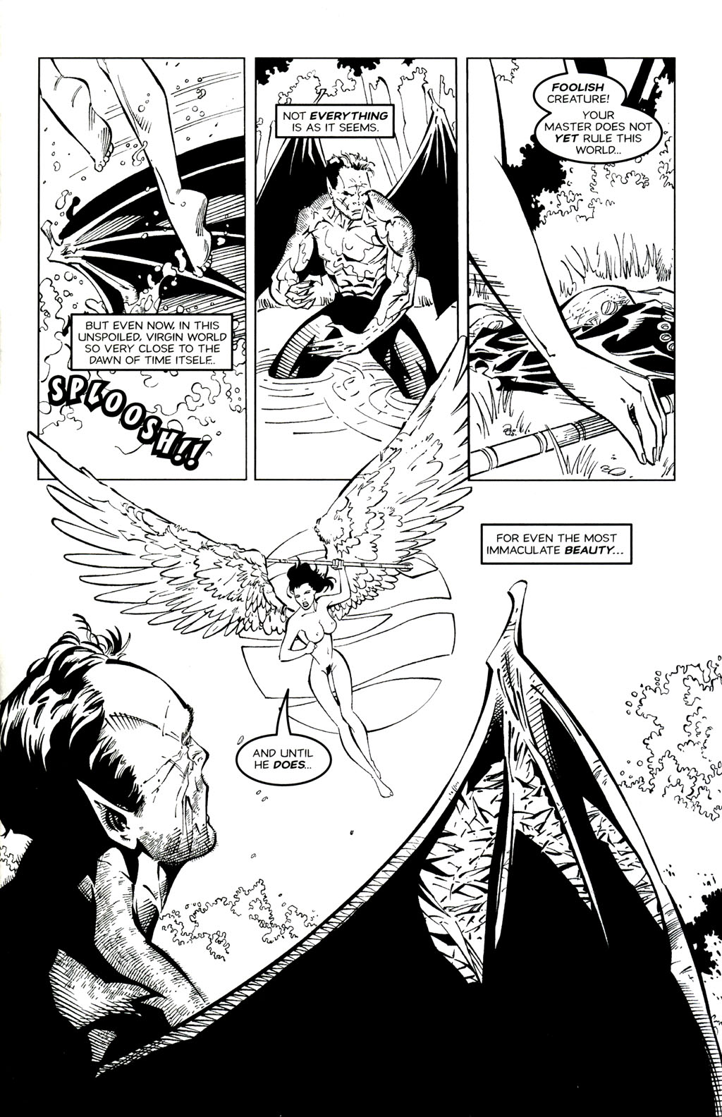 Ravening 00 page 9 full