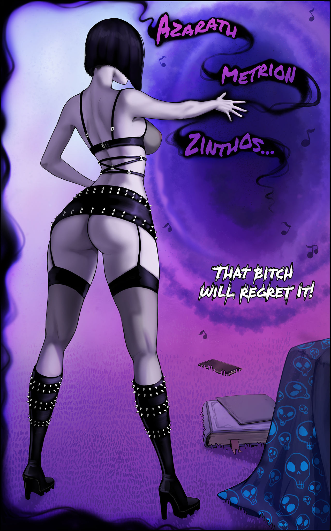 What’s going on here? page 4 full