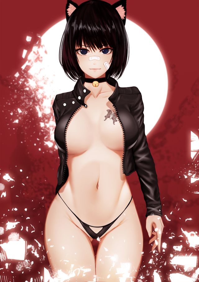 110% Anime Tiddies page 8 full