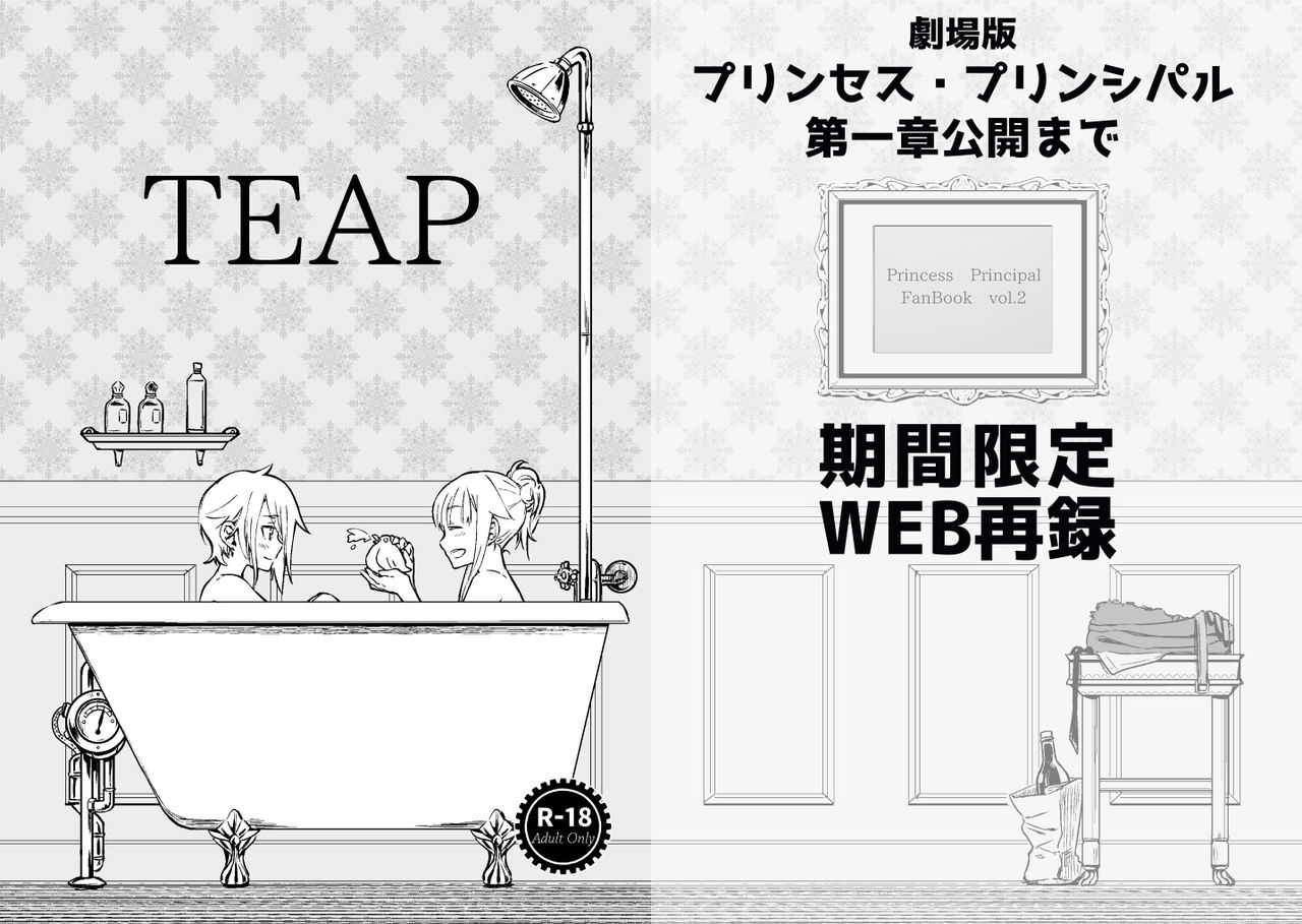 TEAP page 1 full