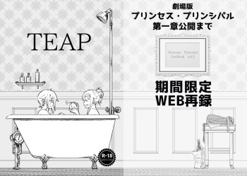 TEAP cover