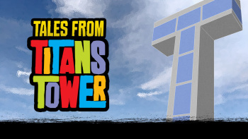 Tales from Titans Tower cover
