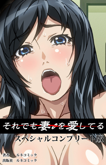 Soredemo Tsuma wo Aishiteru Special complete ban cover