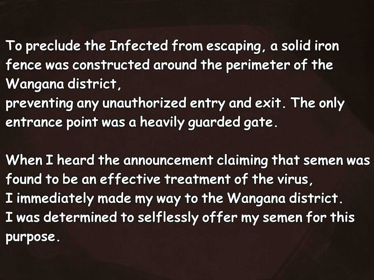 The Sexy Treatment of Infected Women page 3 full