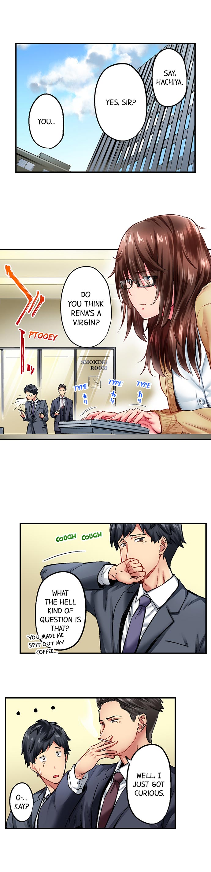 Jimiko wa Igai ni Erokatta Ch. 1-12 page 3 full