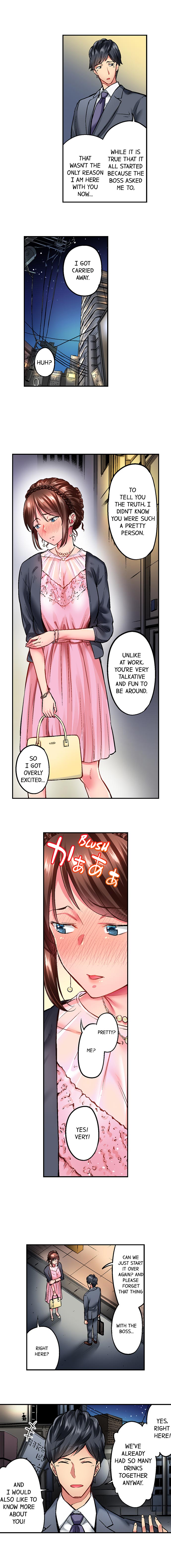 Jimiko wa Igai ni Erokatta Ch. 1-12 page 9 full