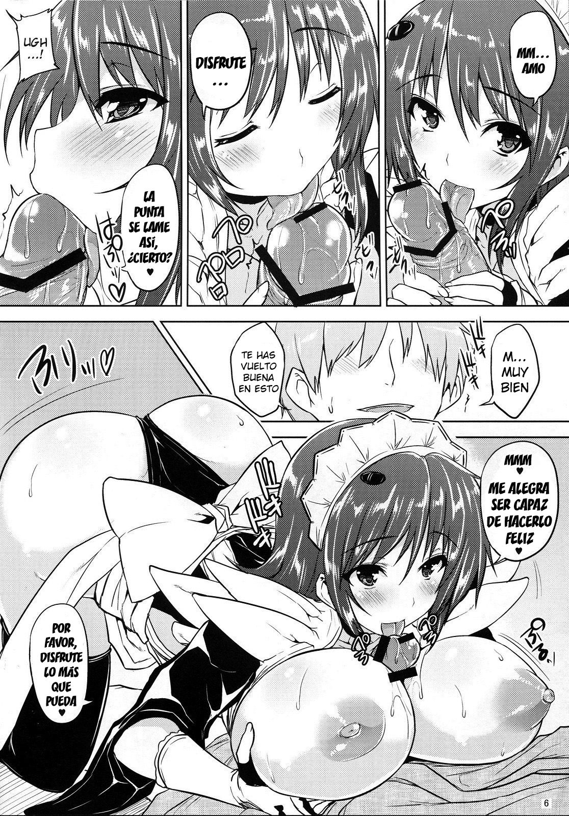 Tsuru no Ongaeshi page 5 full
