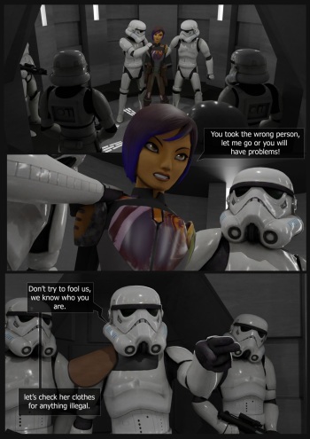 Sabine In Custody cover