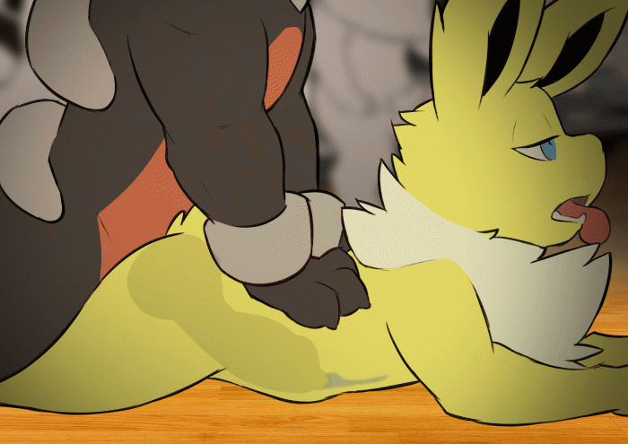 Gym Pups - Female Version page 6 full