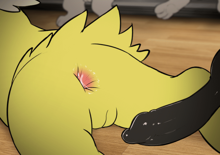 Gym Pups - Female Version page 8 full