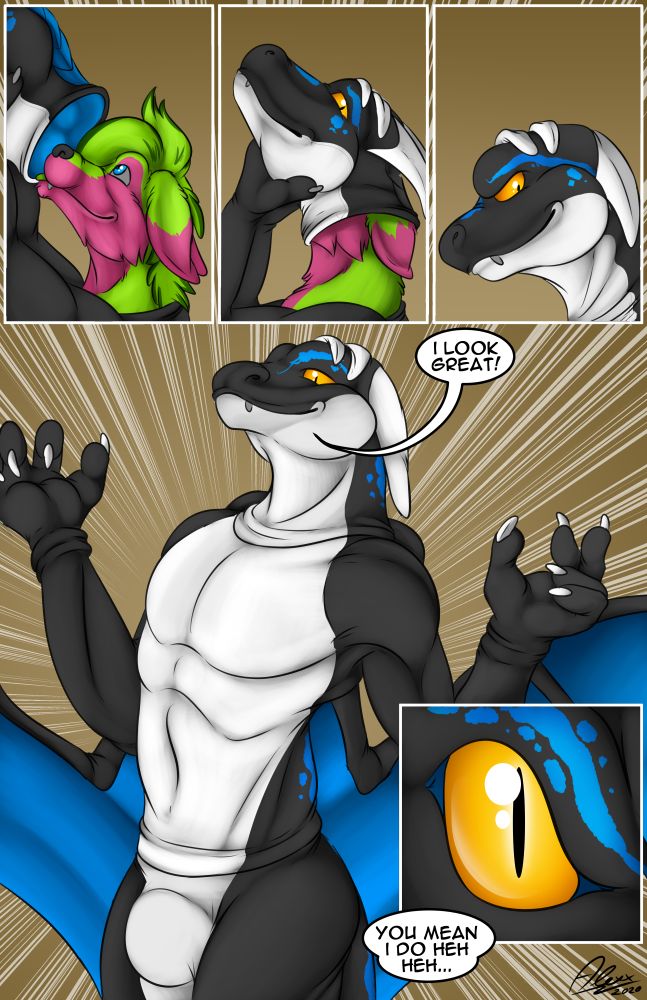 The Suit page 7 full