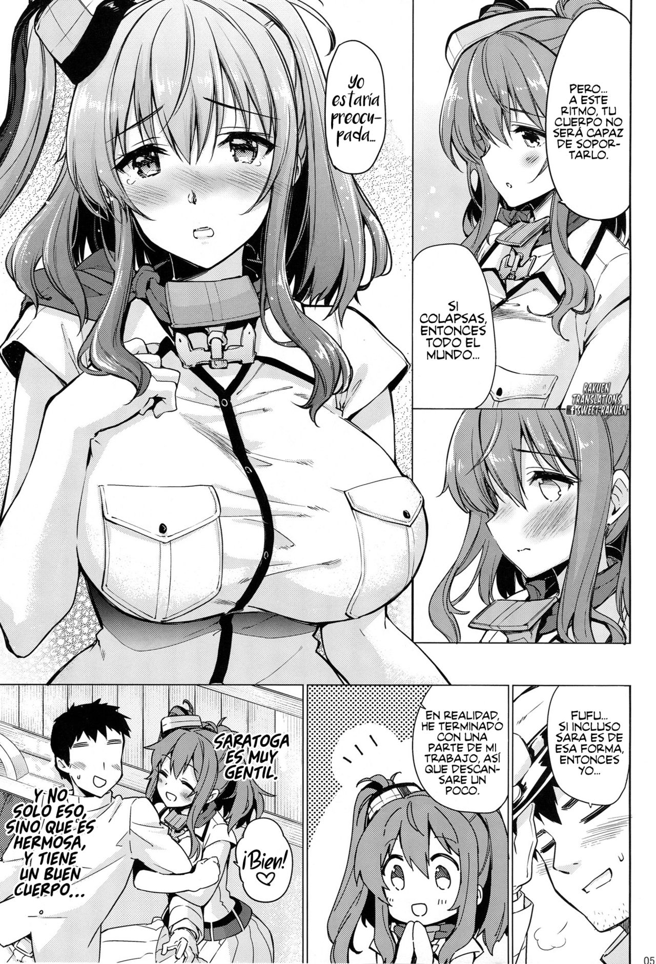 SARATOGA Sweet Life page 4 full