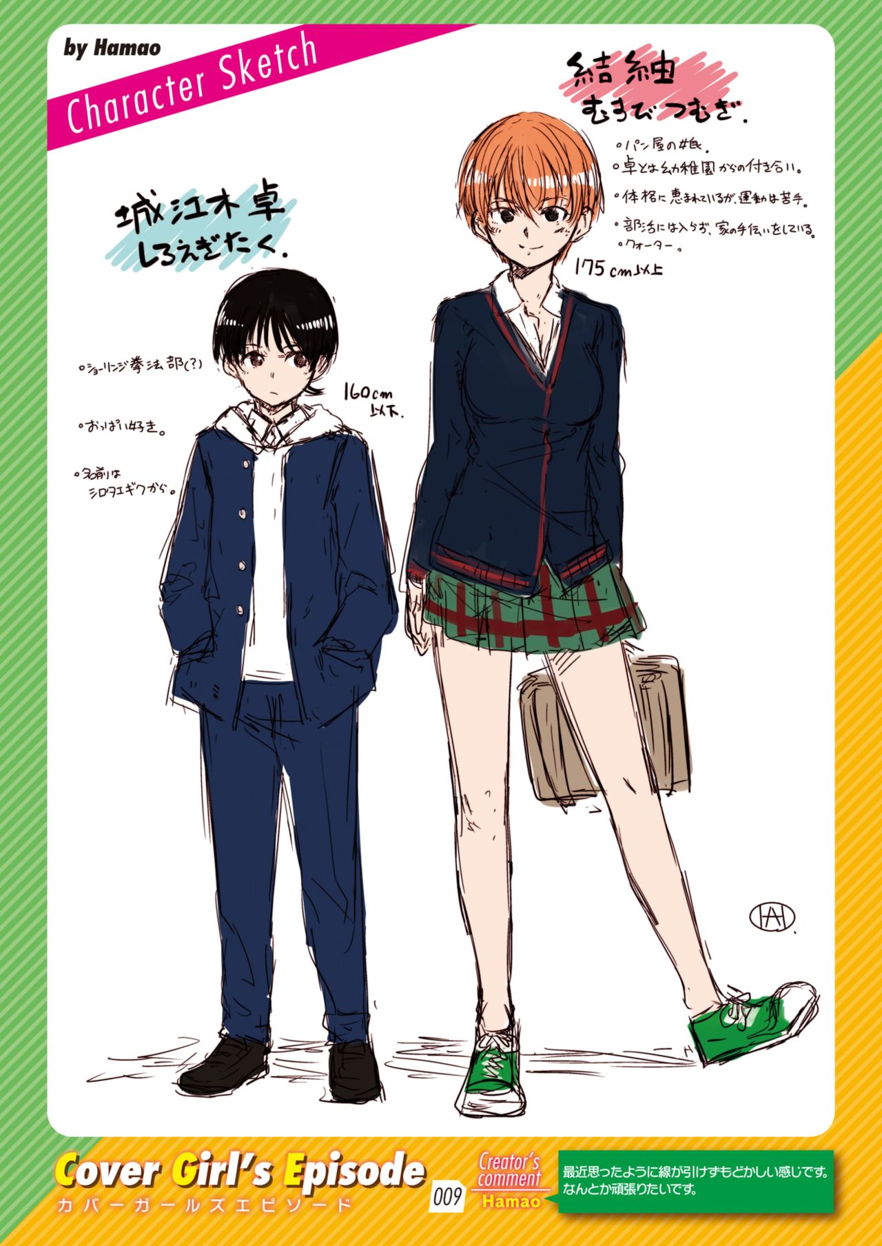 COMIC Kairakuten 2020-04 page 3 full