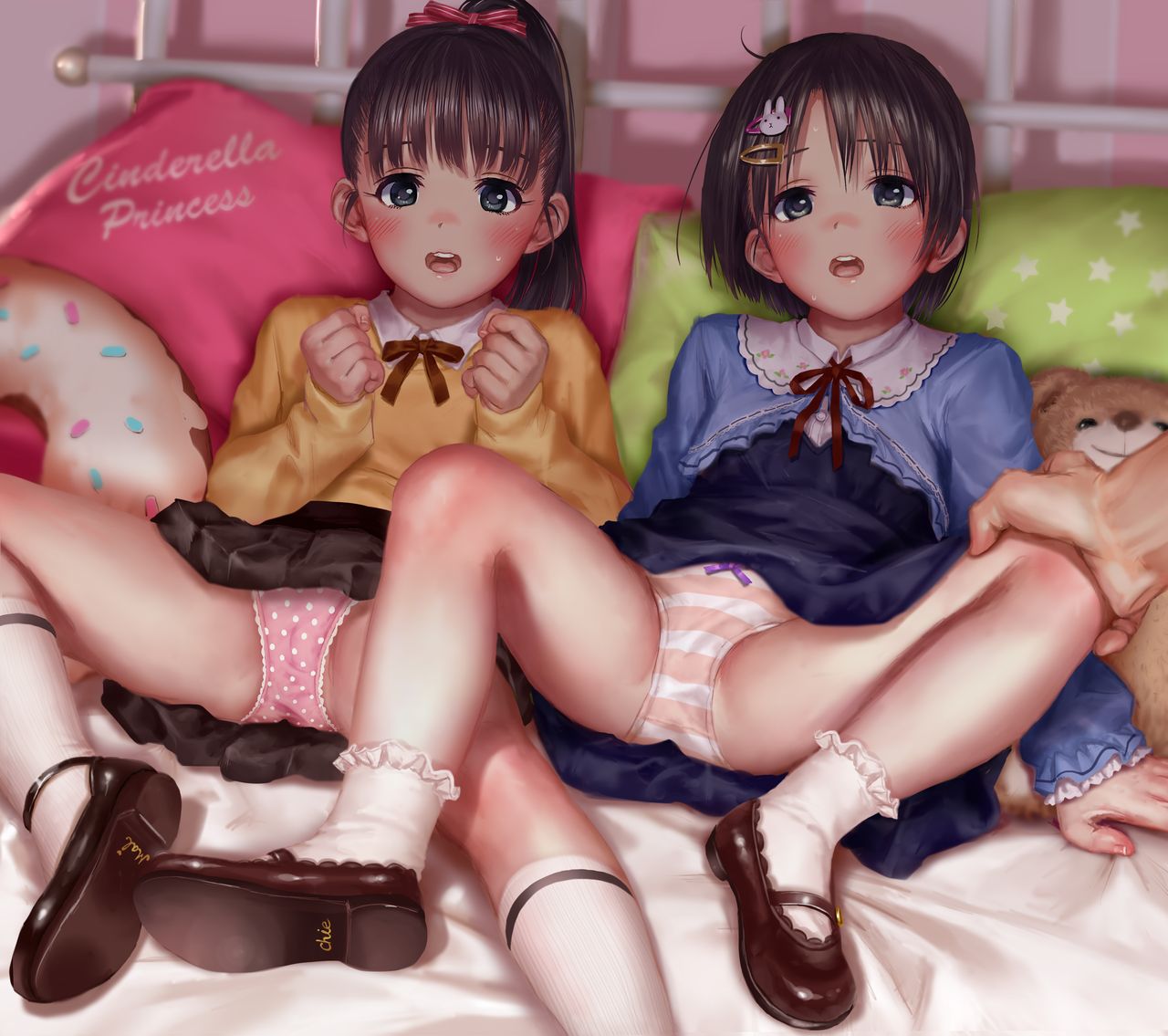 R-18Chie＆Mai page 2 full