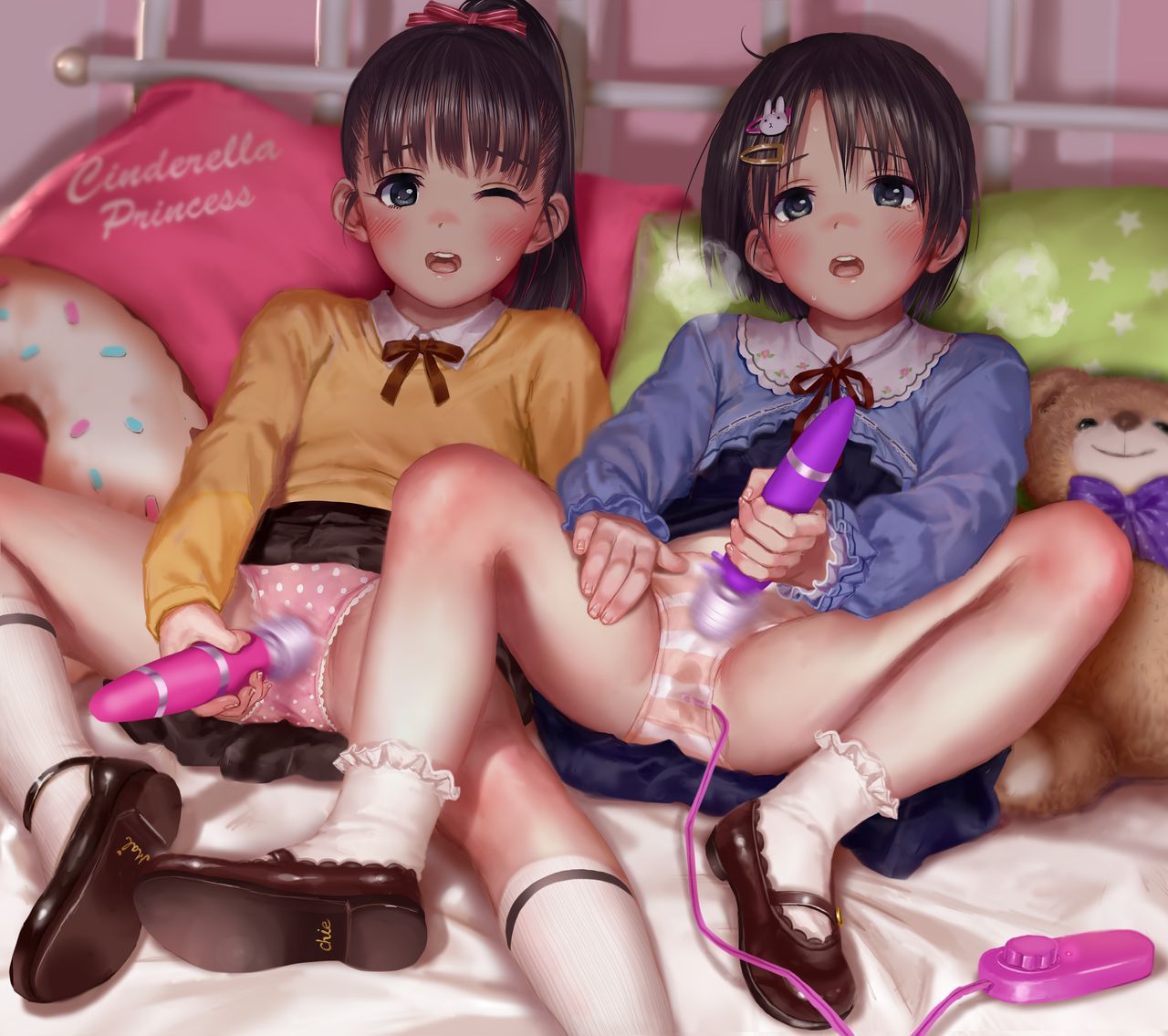 R-18Chie＆Mai page 6 full