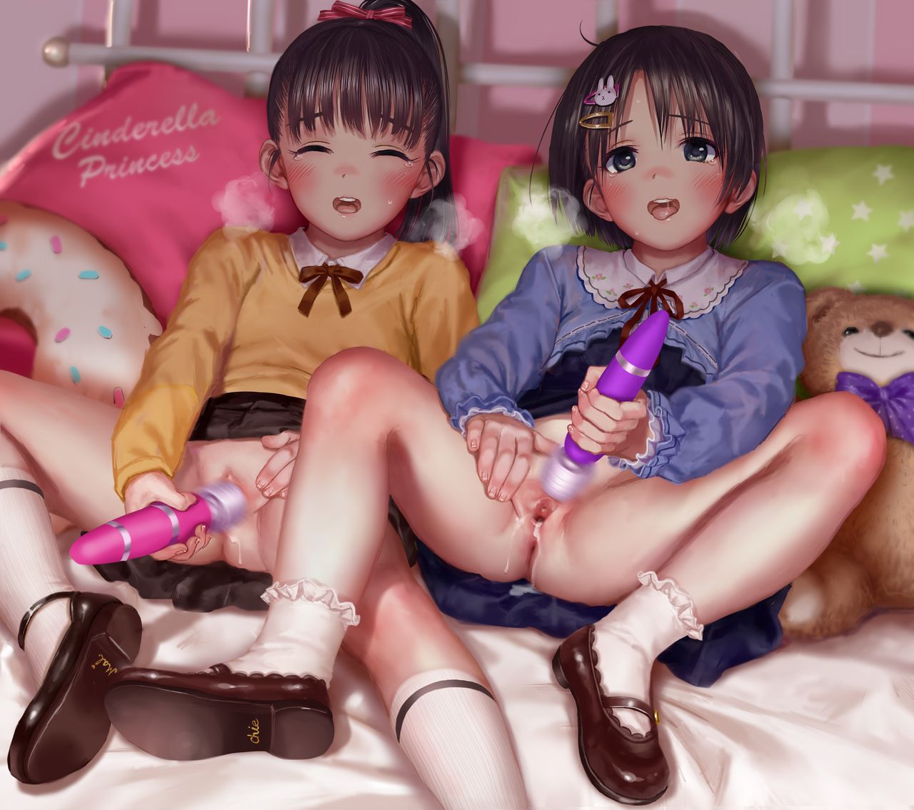 R-18Chie＆Mai page 8 full