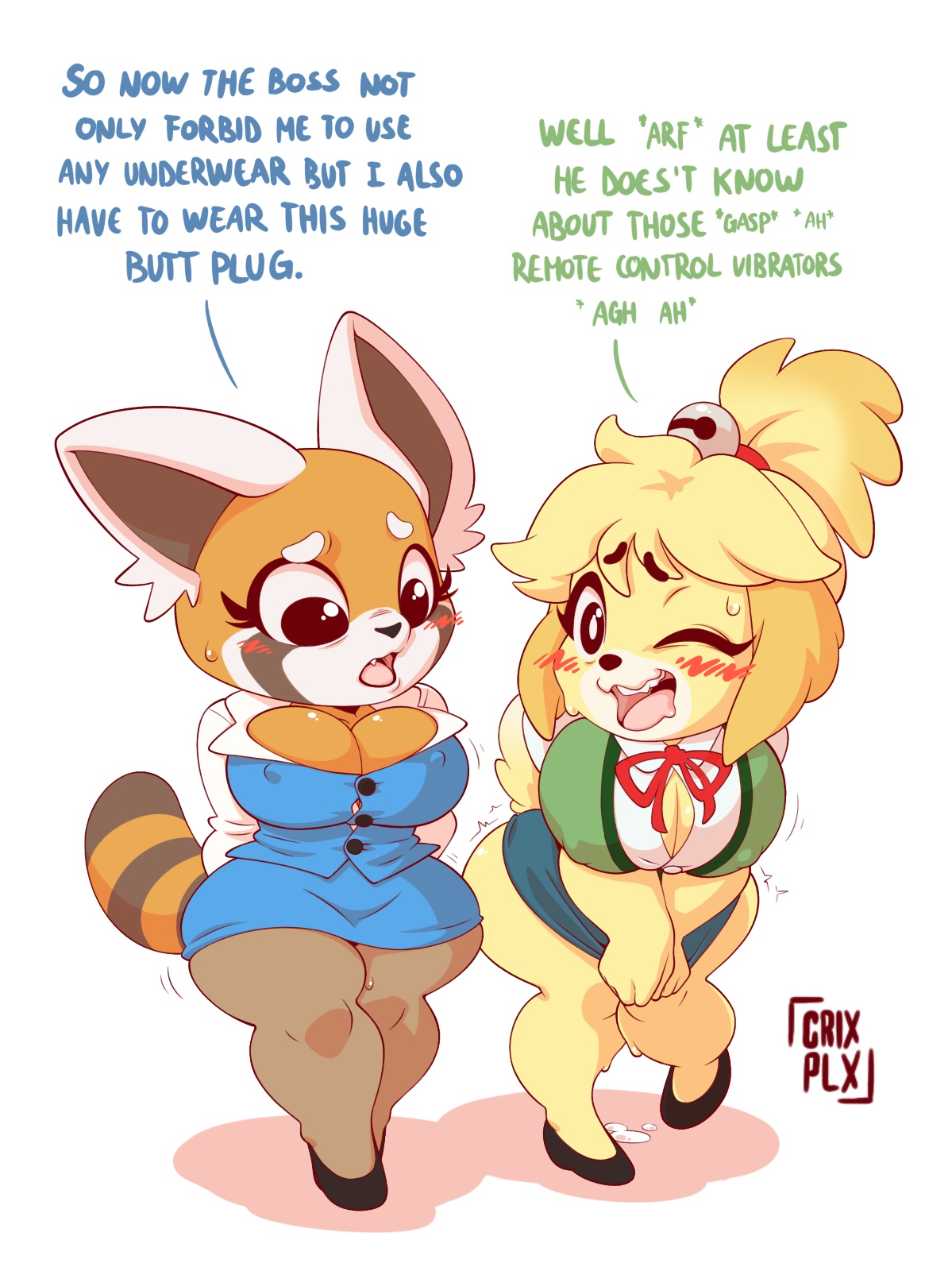 Artist - CrixPlx page 3 full