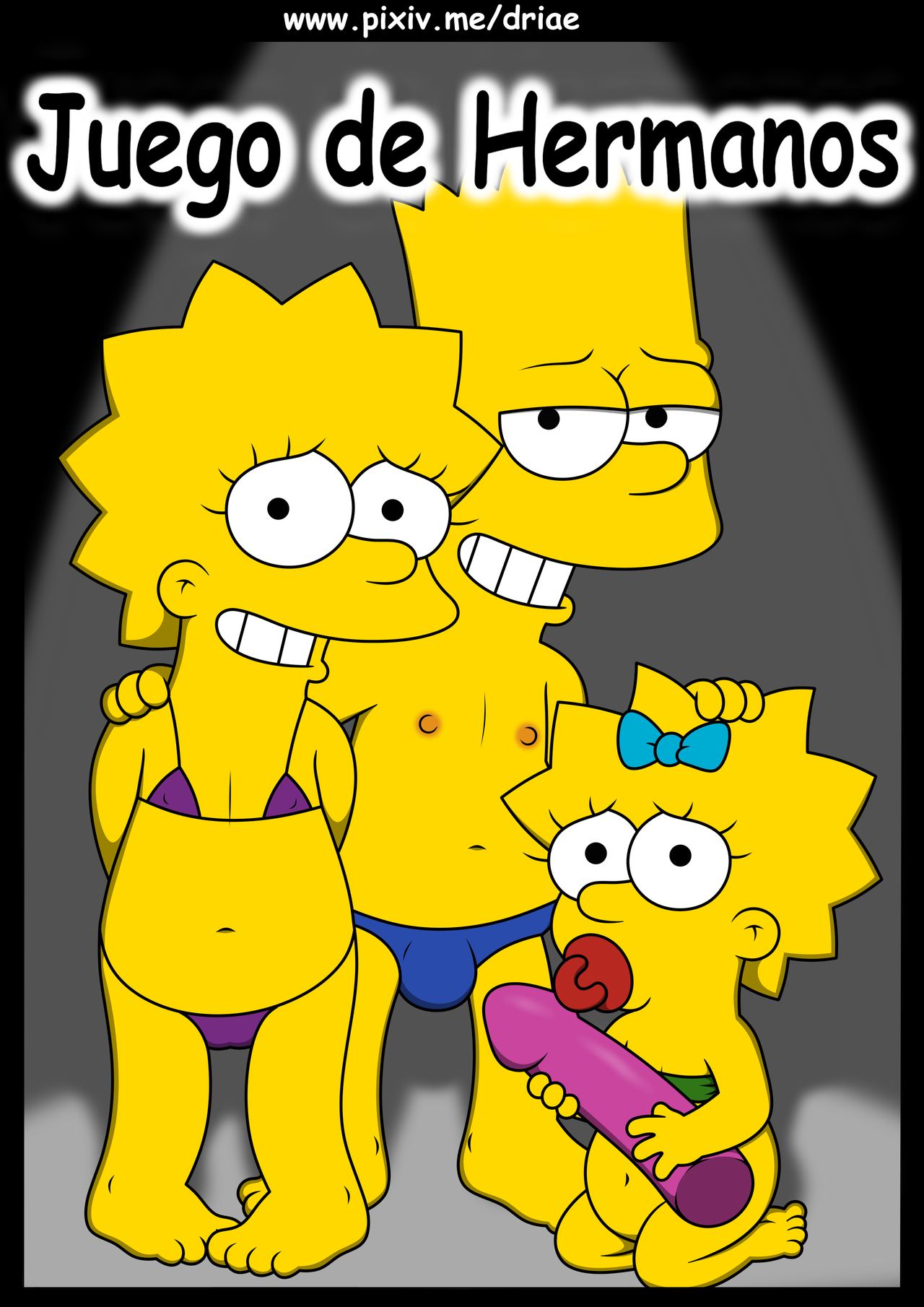Juego de Hermanos page 1 full