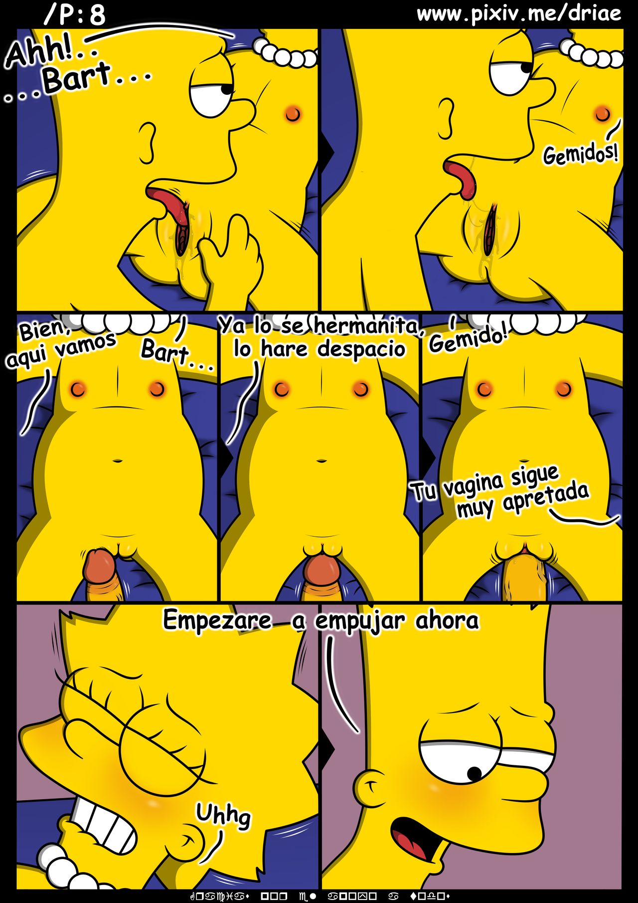 Juego de Hermanos page 10 full