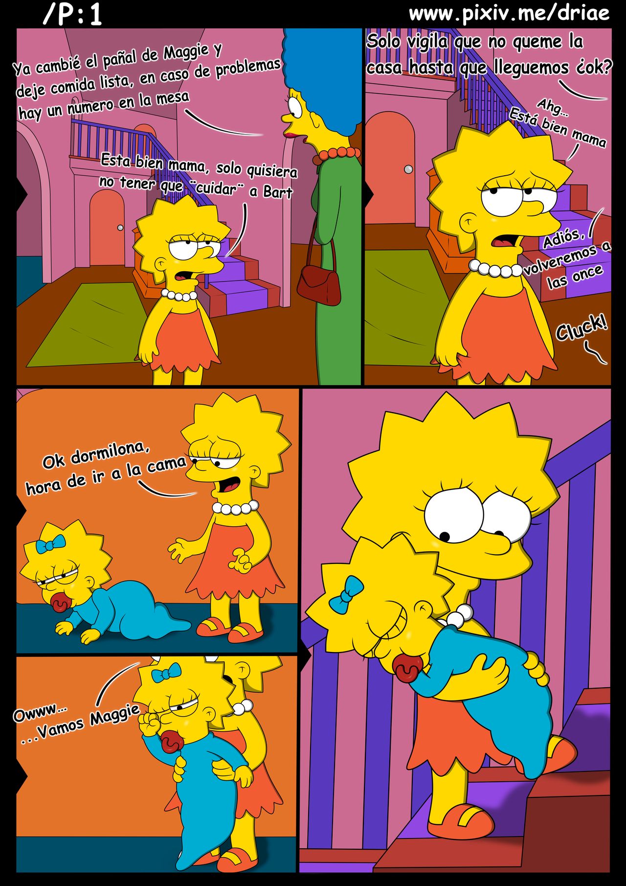 Juego de Hermanos page 3 full