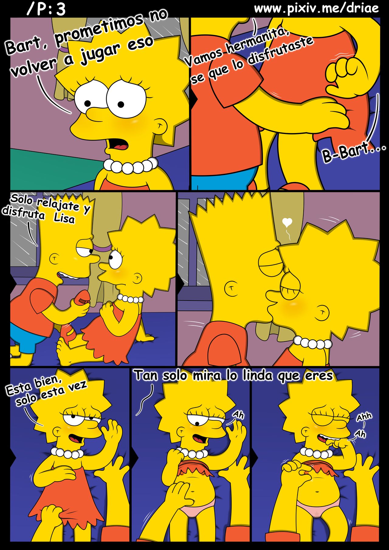 Juego de Hermanos page 5 full