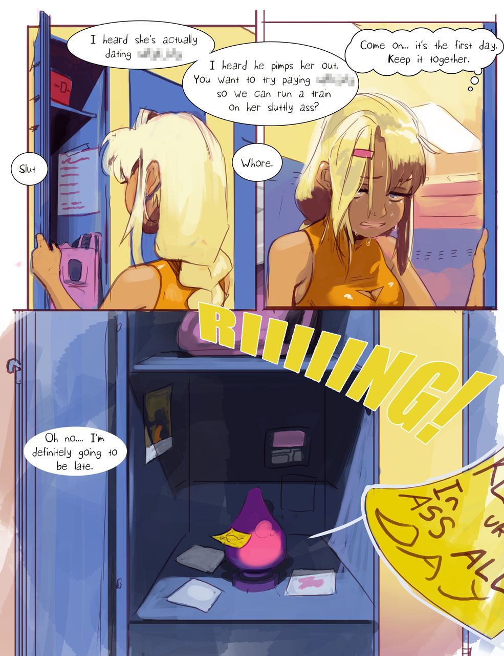 Mondern Astrid 10hr - Blowout page 3 full