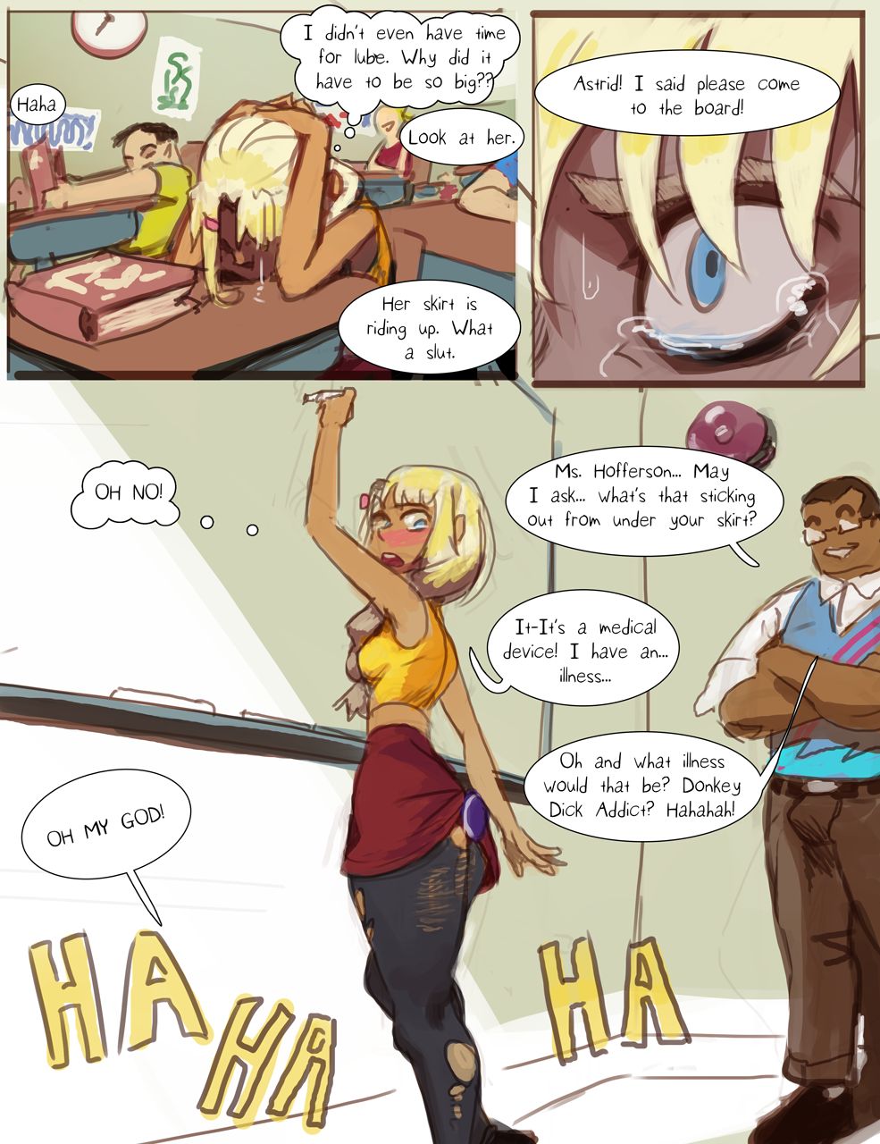 Mondern Astrid 10hr - Blowout page 4 full