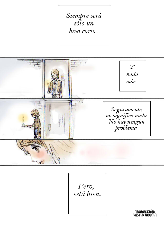 『Levi y Petra  Primera parte ～Secreto～ |Segunda parte ～Promesa～ |Tercera parte ～Eternidad～』 page 6 full