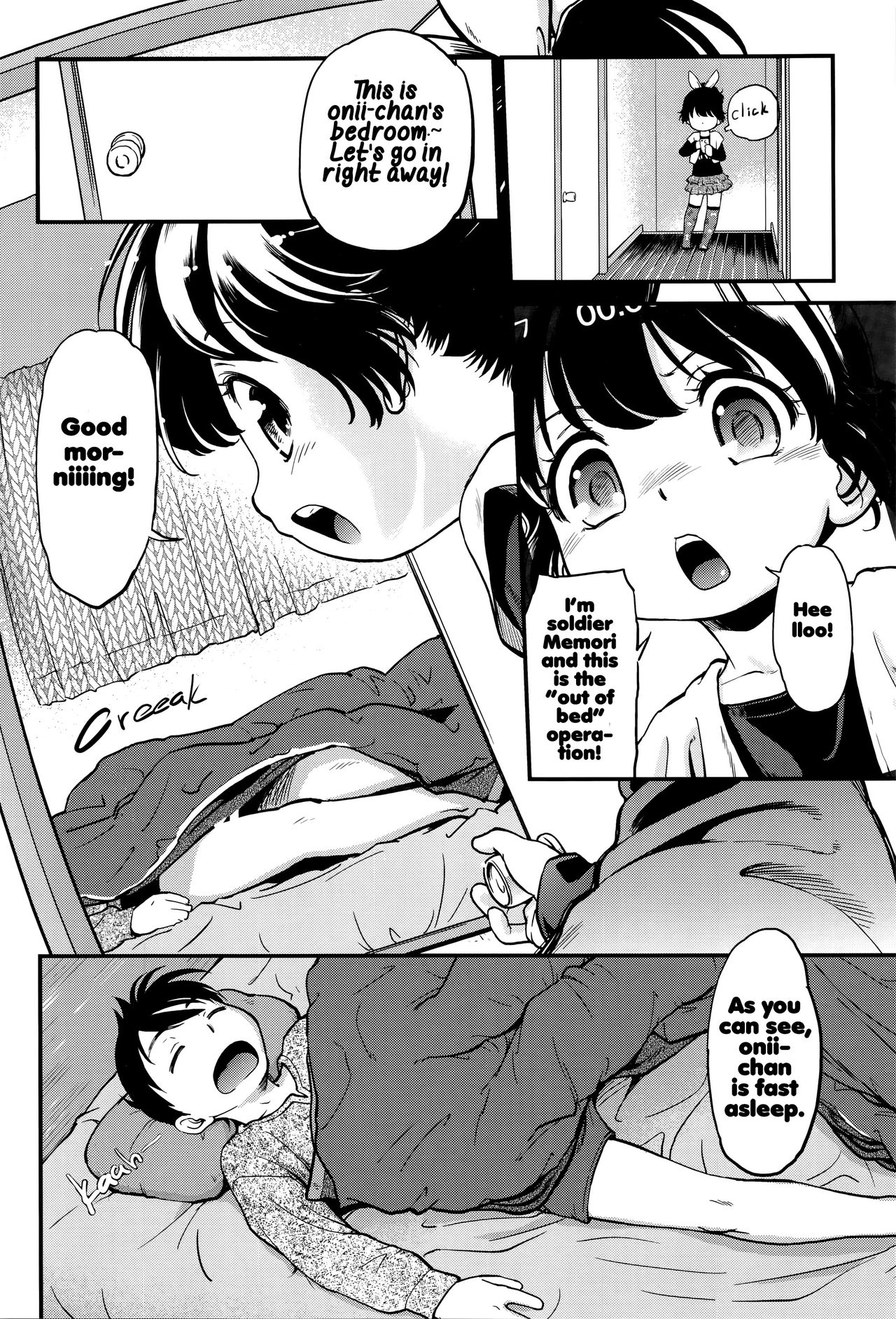 Neoki de dokkiri! page 2 full