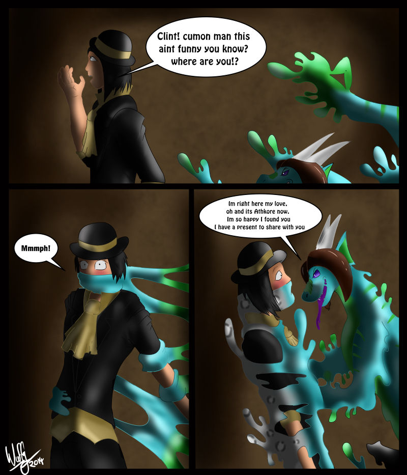 Night of the Living Goo page 6 full
