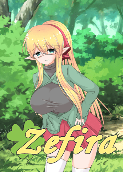 Niizuma Zephyra ~Netorareta Elf Yome~ | Zefira page 1 full