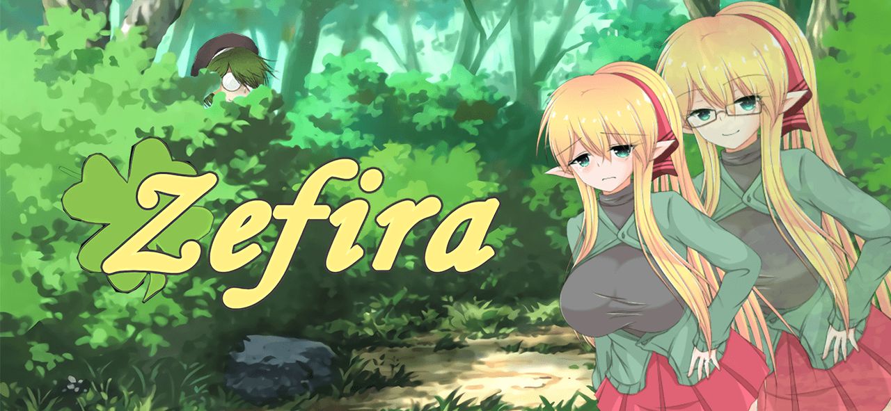 Niizuma Zephyra ~Netorareta Elf Yome~ | Zefira page 2 full