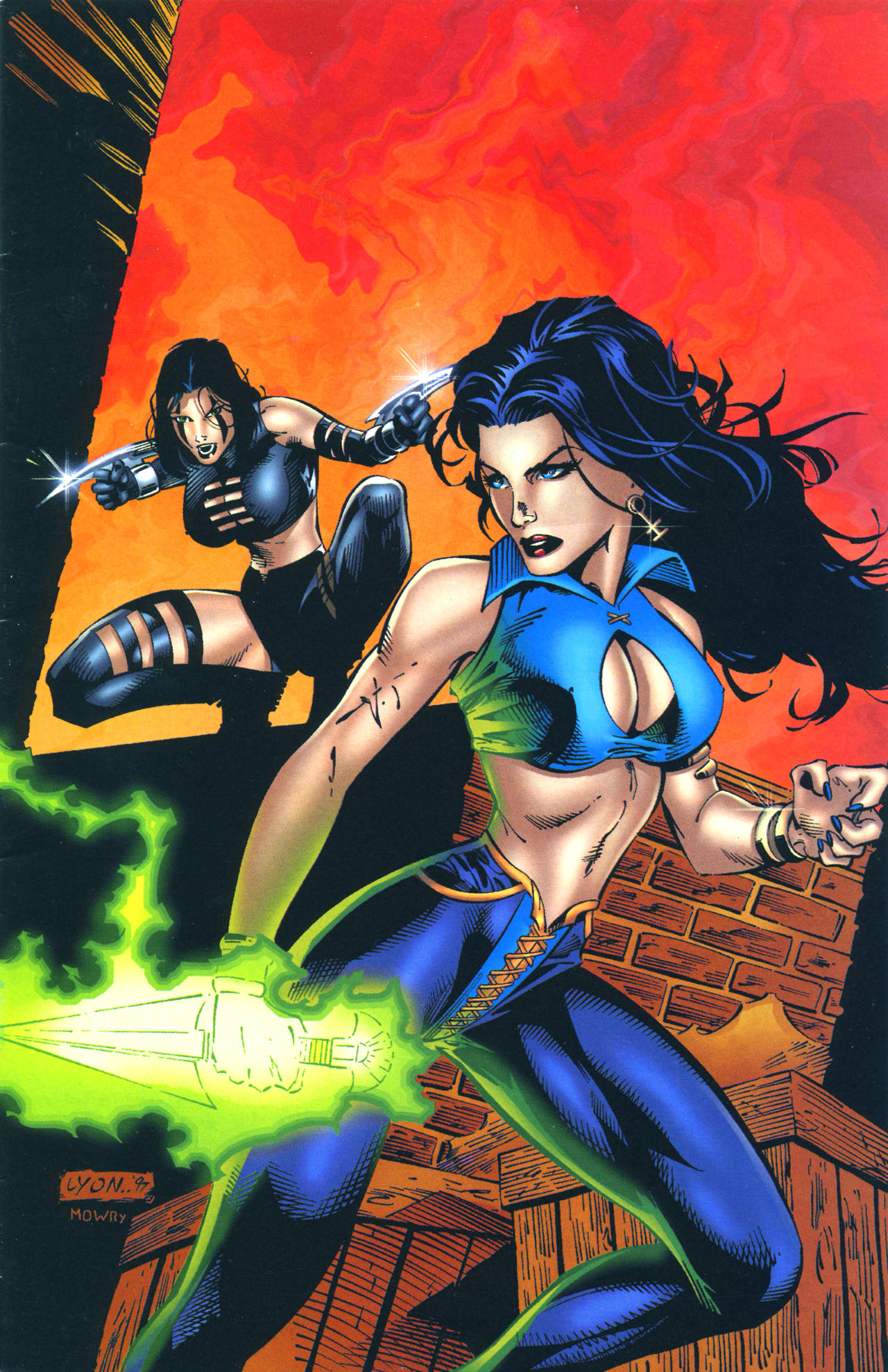 Pandora &amp; Razor page 2 full