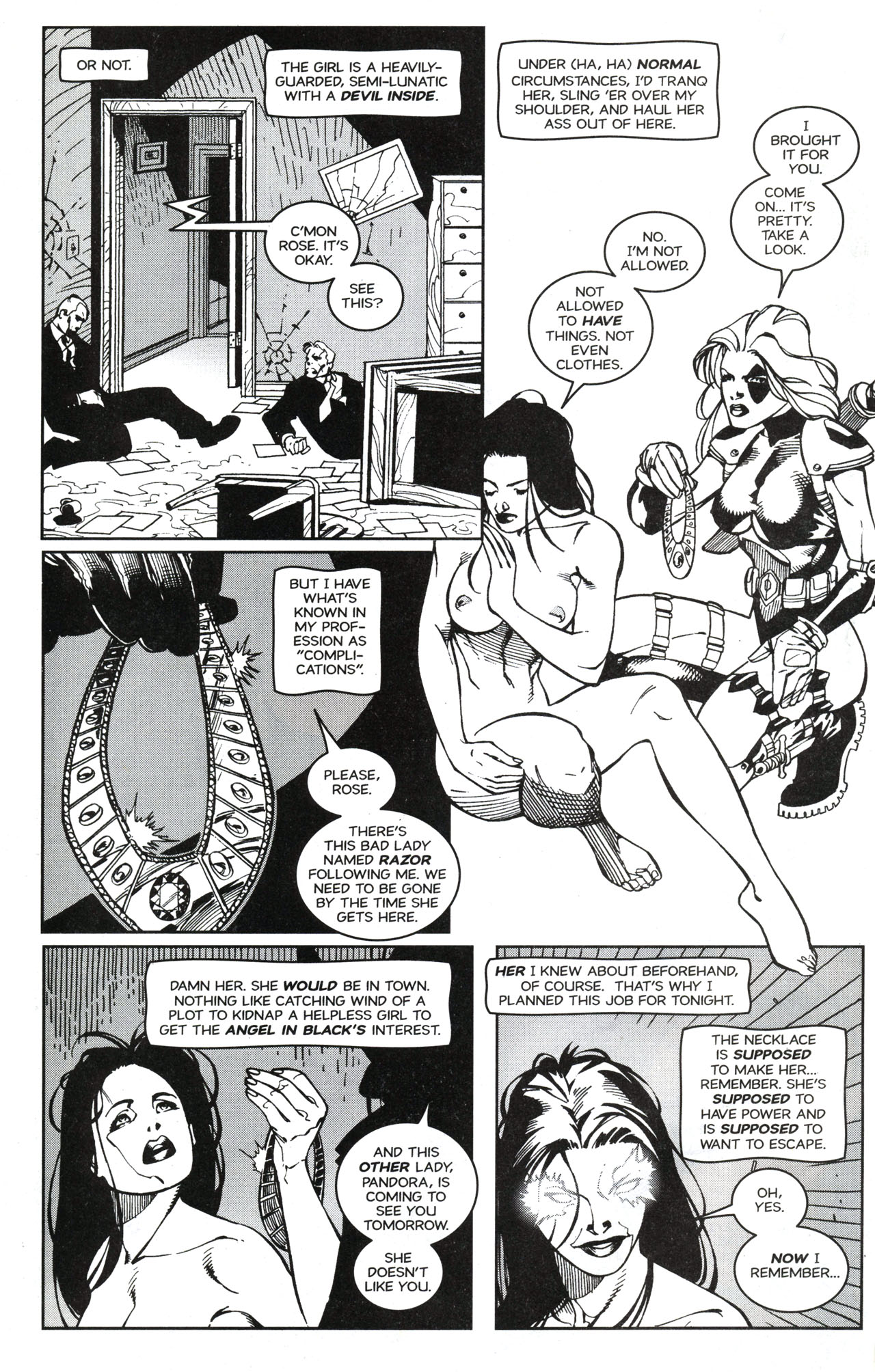 Pandora &amp; Razor page 6 full