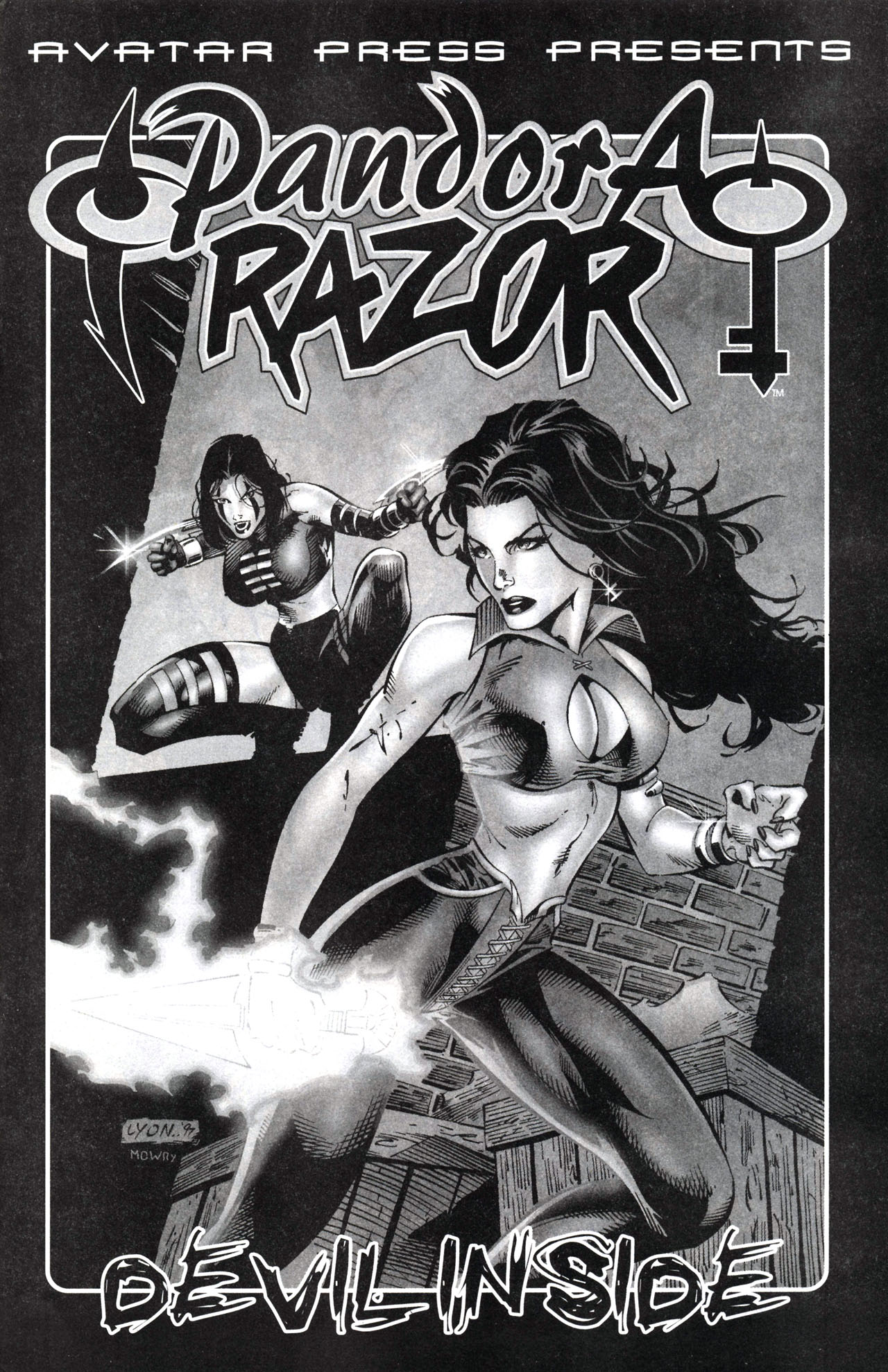 Pandora &amp; Razor page 9 full