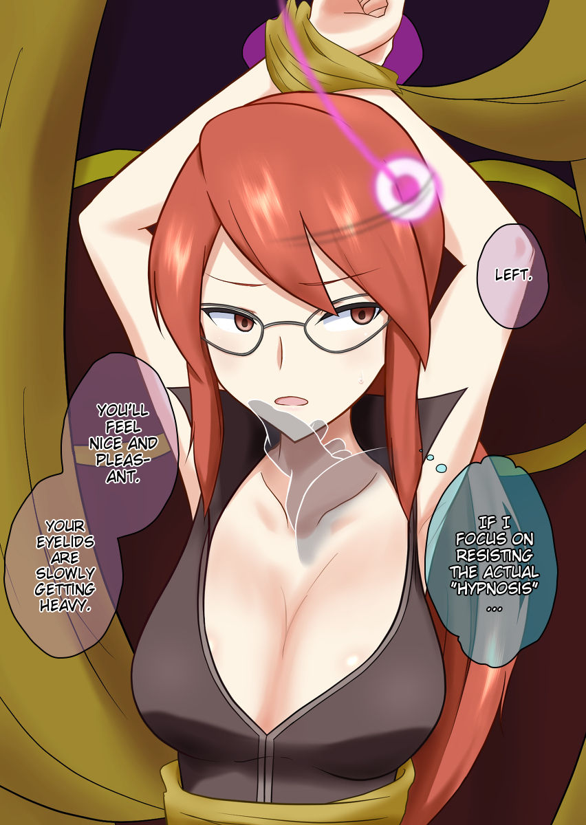 Saimin de Asobou || Let's play with hypnosis page 10 full