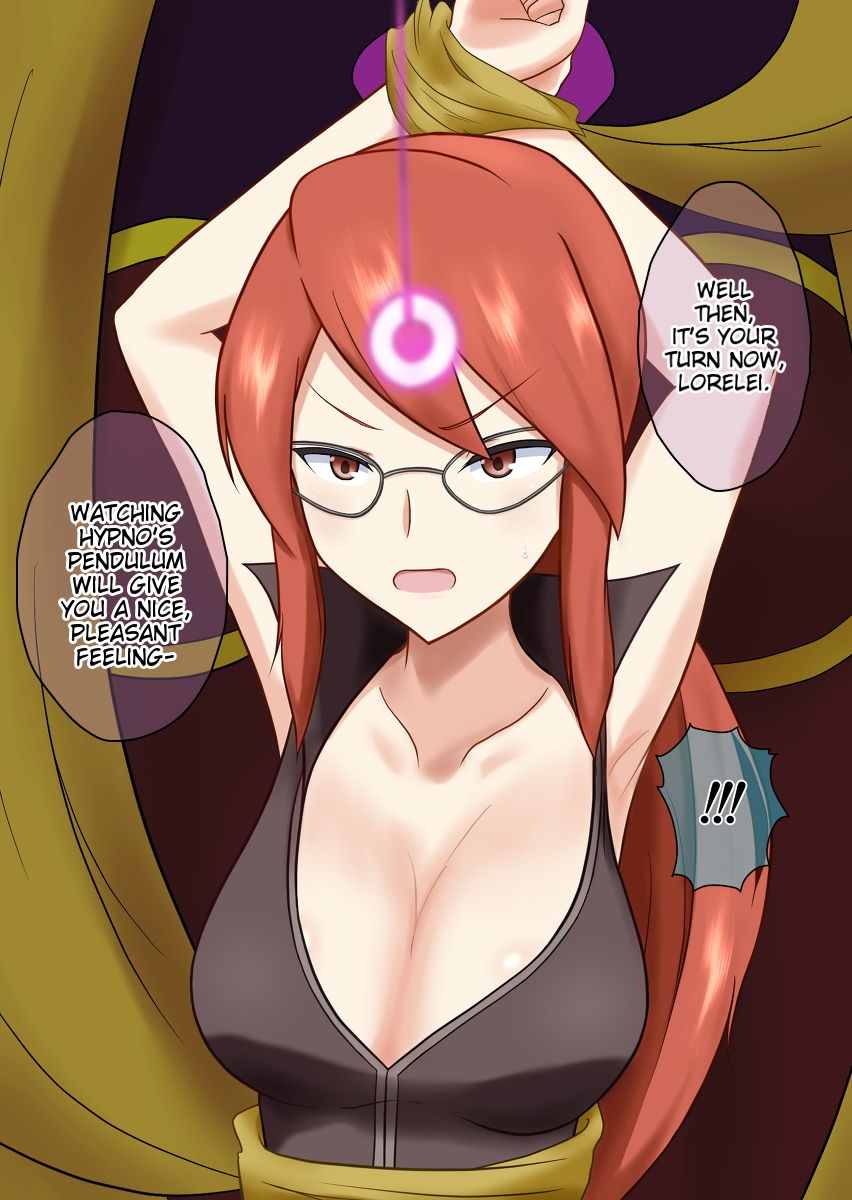 Saimin de Asobou || Let's play with hypnosis page 3 full