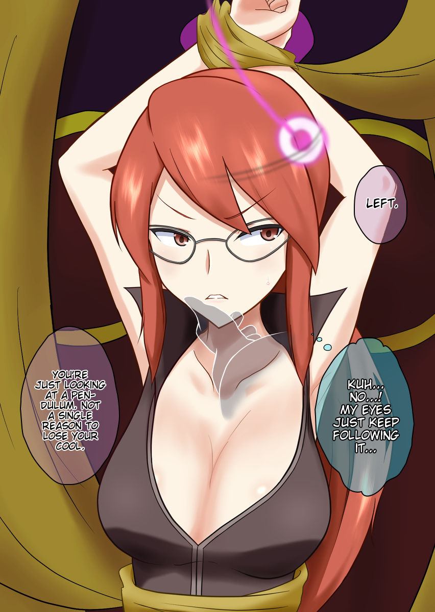 Saimin de Asobou || Let's play with hypnosis page 8 full