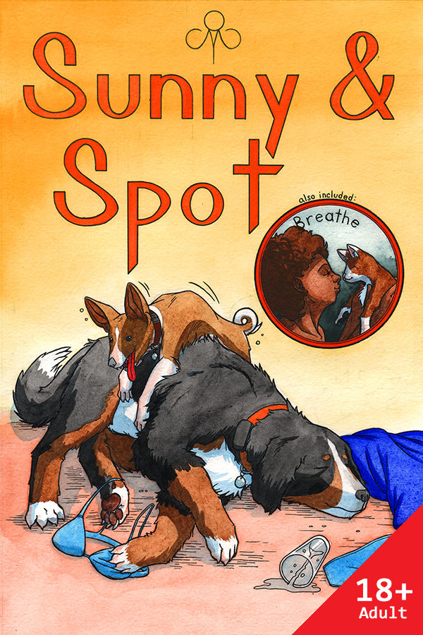 Sunny &amp; Spot + Breathe page 1 full