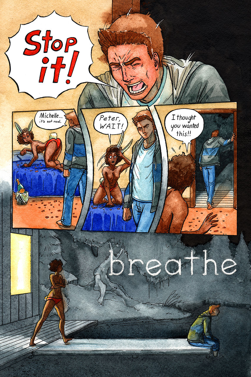 Sunny &amp; Spot + Breathe page 2 full