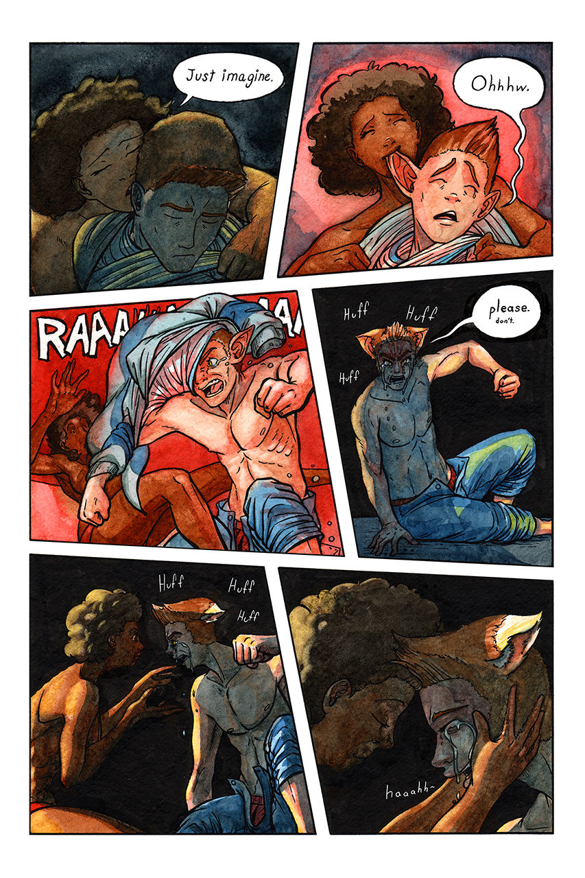 Sunny &amp; Spot + Breathe page 4 full
