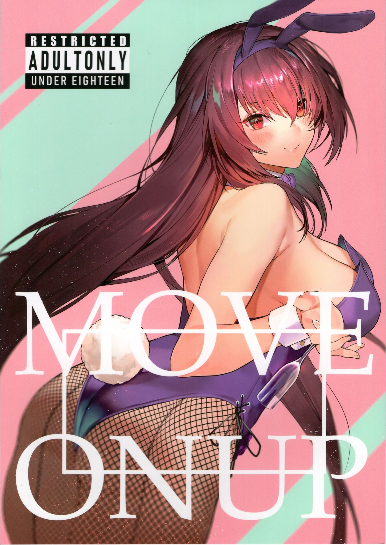 MOVE ON UP page 1 full