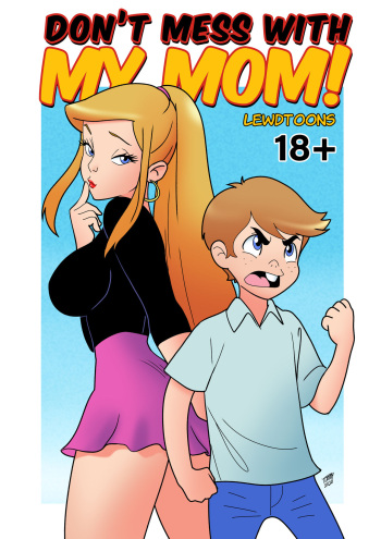 Don't Mess with my Mom! cover