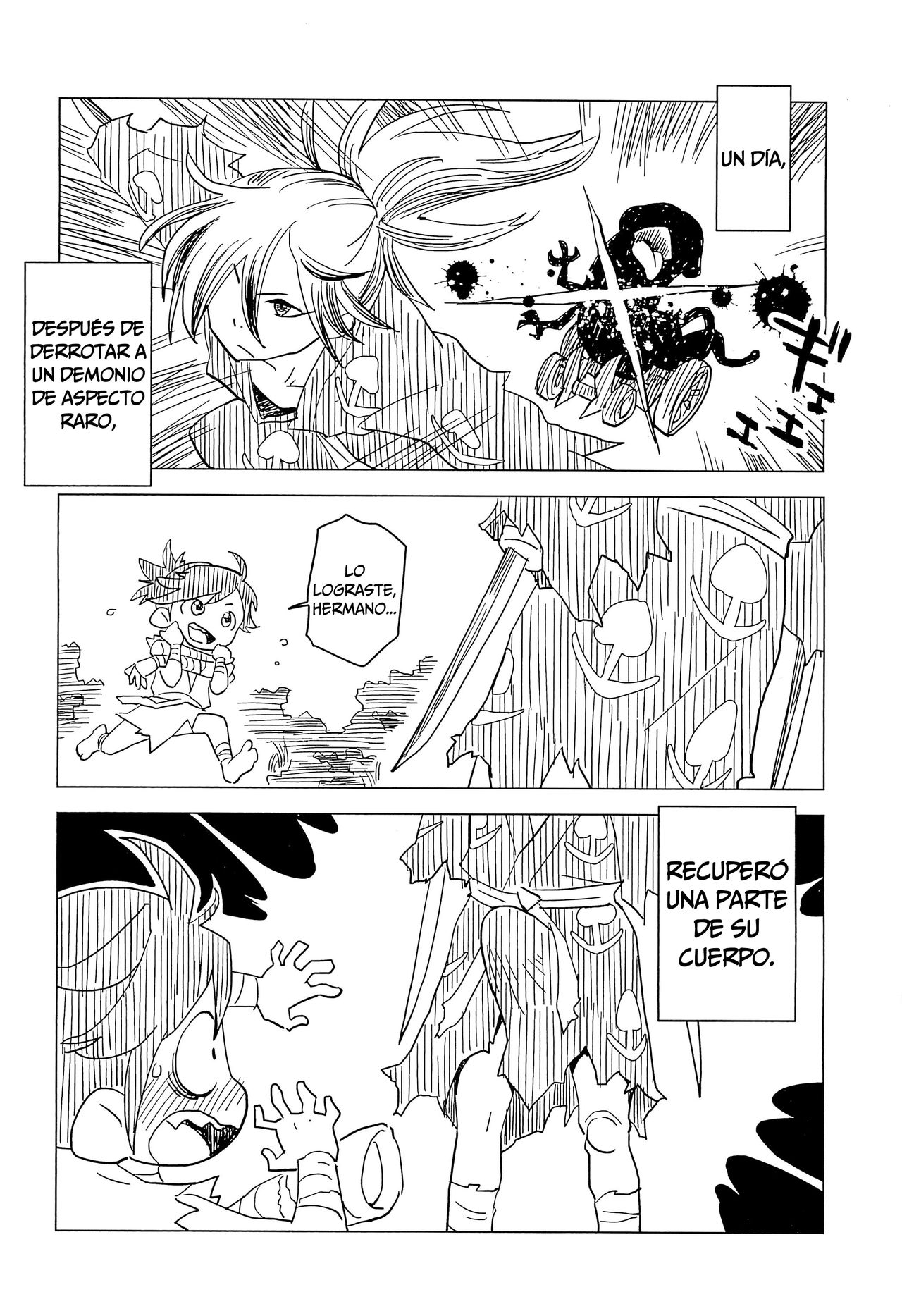 Dororo de Pon!   =Mr.MPD= page 4 full