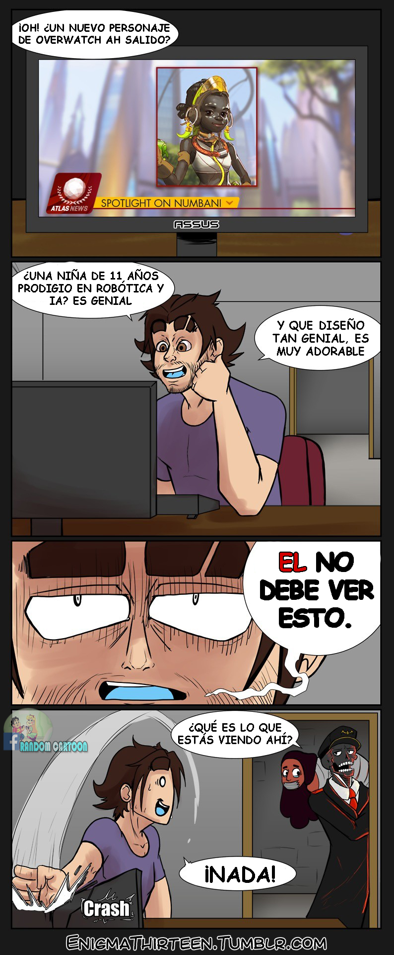 Traducciones Rápidas Featuring OyeZi7w7, Kalock, Osoocioso &amp; Arkoniusx page 3 full