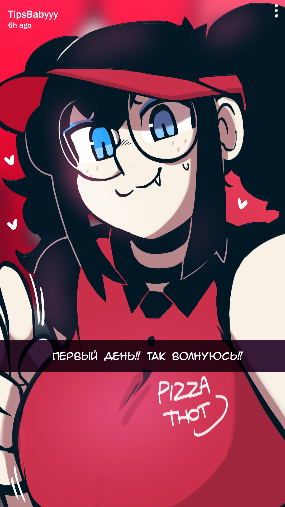Pizza Thot - Day One page 3 full